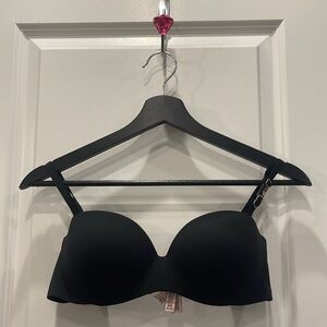 NEW Black Victoria’s Secret Multi-Way 34C
